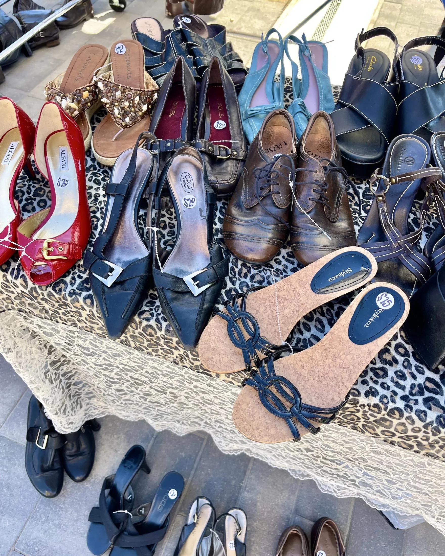 Antiques at Relik Vintage Fest